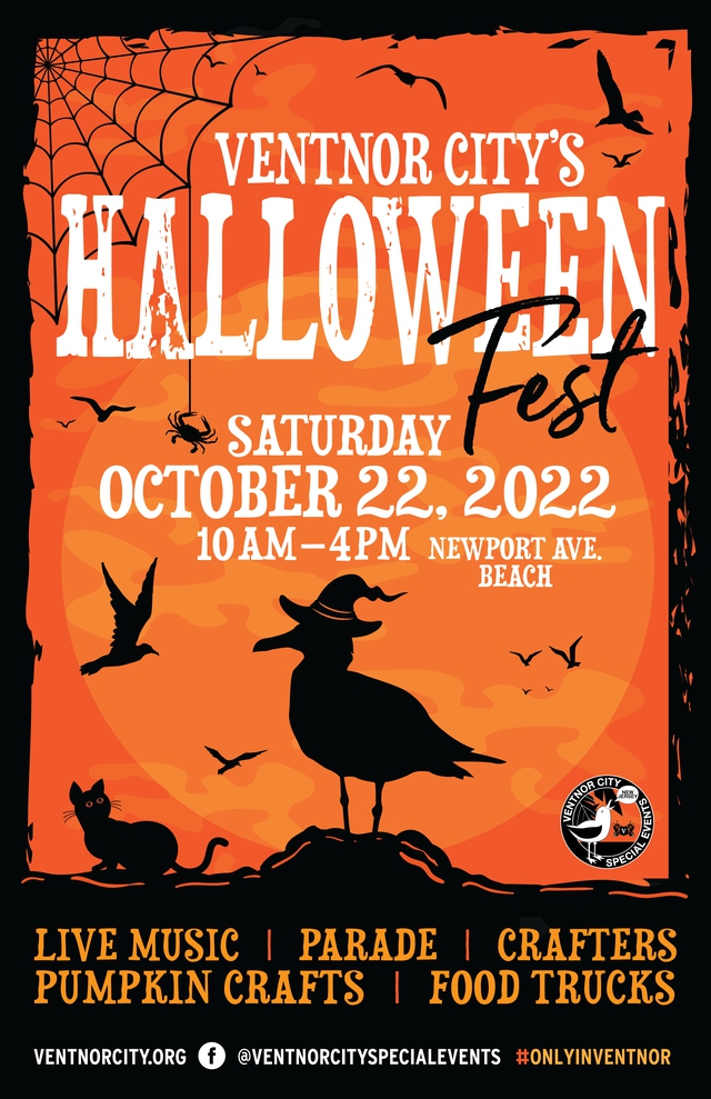 to Ventnor City, New Jersey Special Events